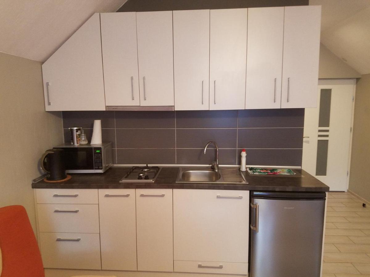 Birutes Apartamentai Apartment Клайпеда Екстериор снимка